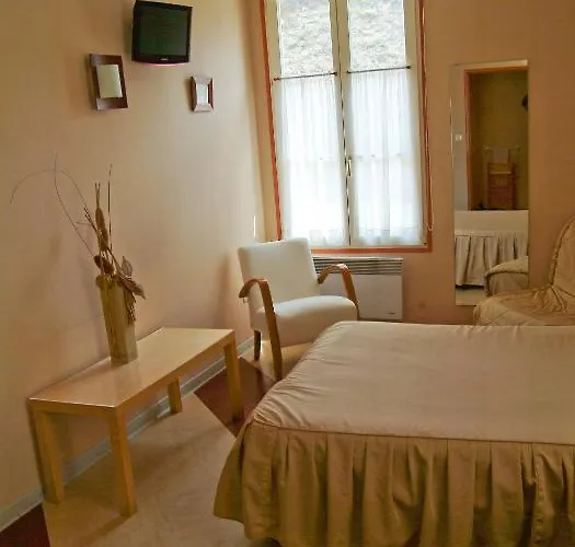 Hotel Bertrand Bar-le-Duc