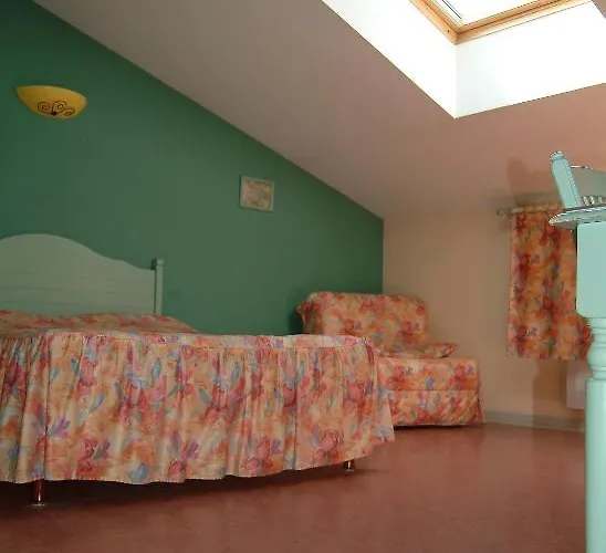 Hotel Bertrand Bar-le-Duc