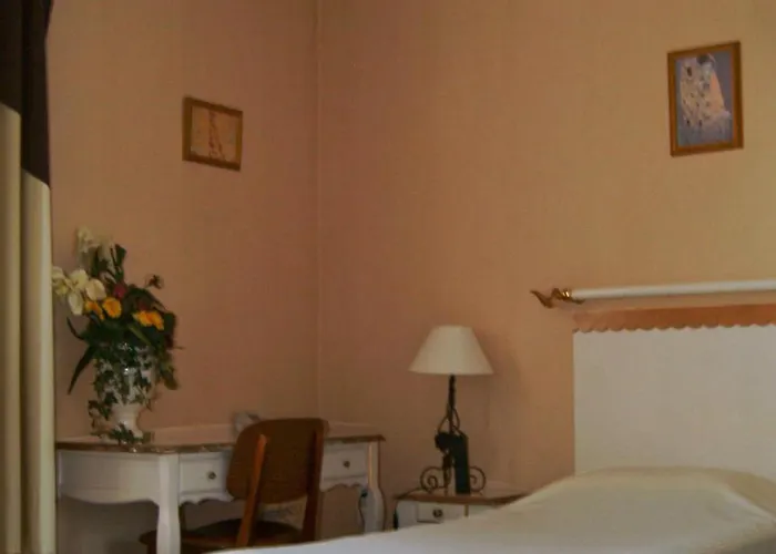 Hotel Bertrand Bar-le-Duc