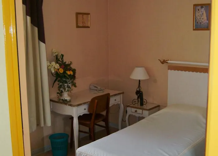 Hotel Bertrand Bar-le-Duc